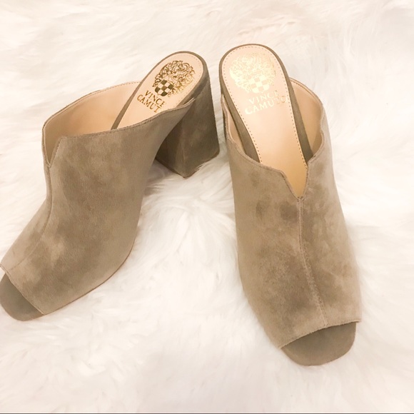 Vince Camuto Shoes - VINCE CAMUTO JESIKA MULES